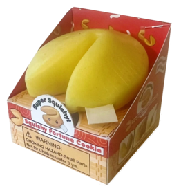 Zorbitz Squishy Fortune Cookie