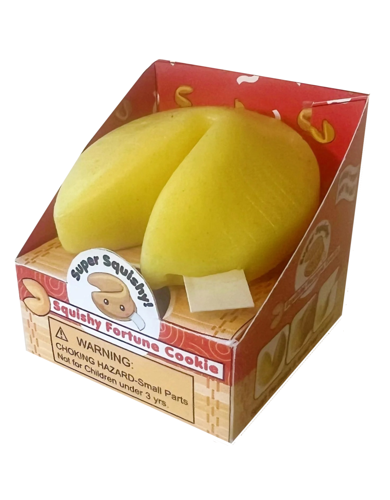 Zorbitz Squishy Fortune Cookie