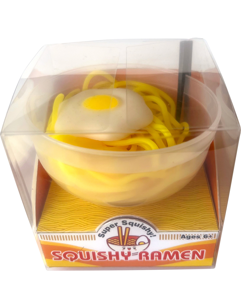 Zorbitz Squishy Ramen with Bowl