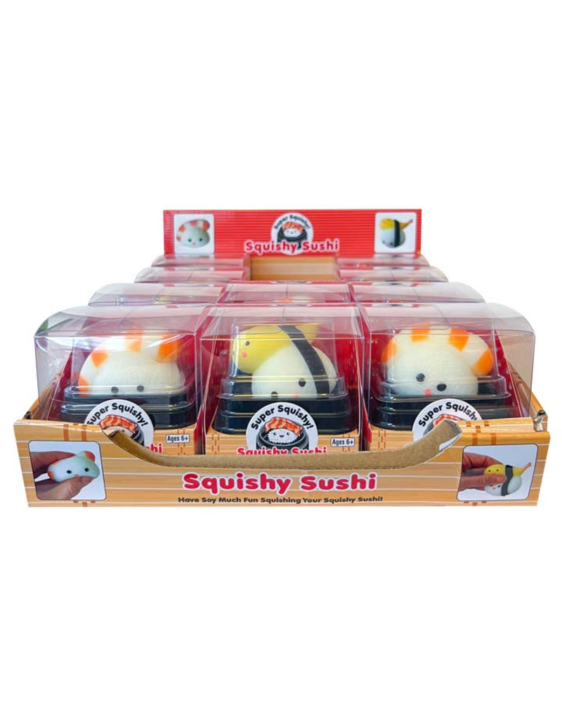 Zorbitz Surprise Sushi