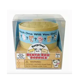 Zorbitz Bento Box Buddiez Surprise!