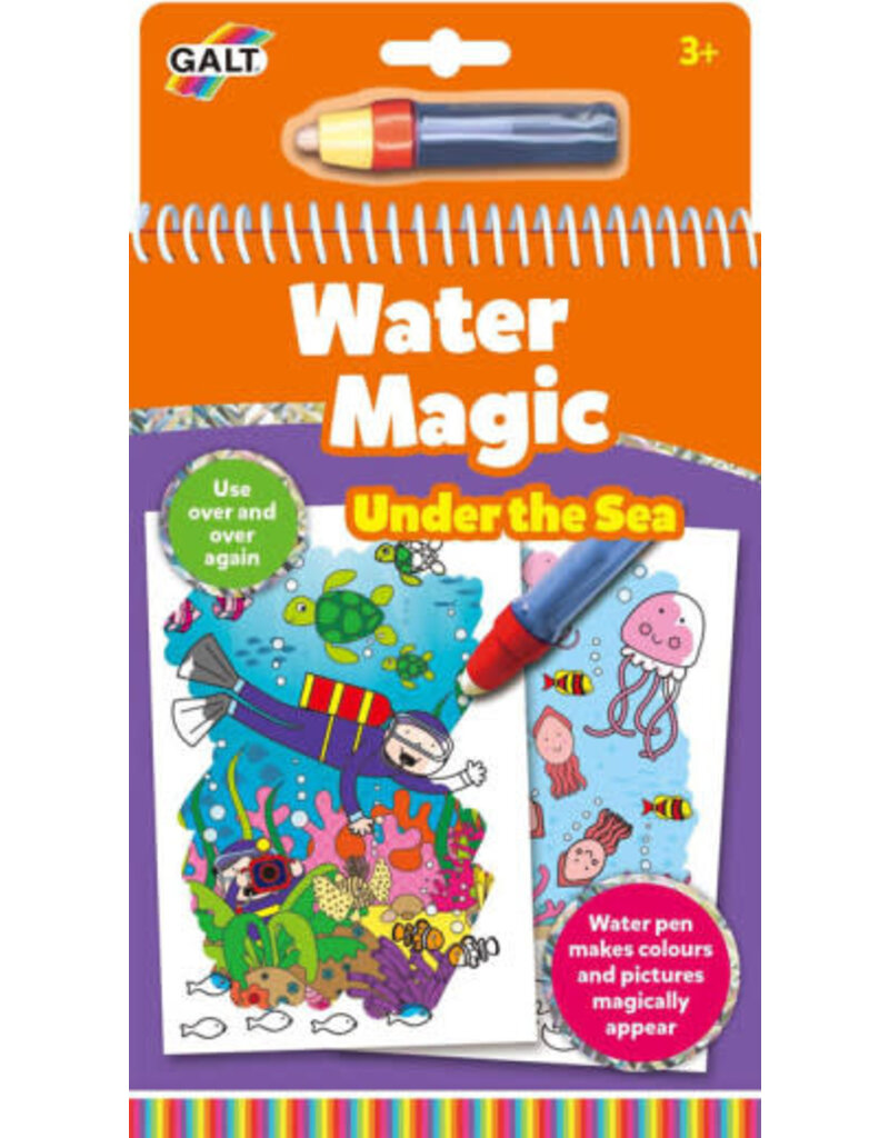 Galt Water Magic -  Under the Sea
