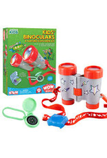 Thames & Kosmos Kids Binoculars and Nature Explorer Kit