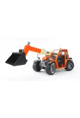 Bruder Bruser JLG 2505 Telehandler