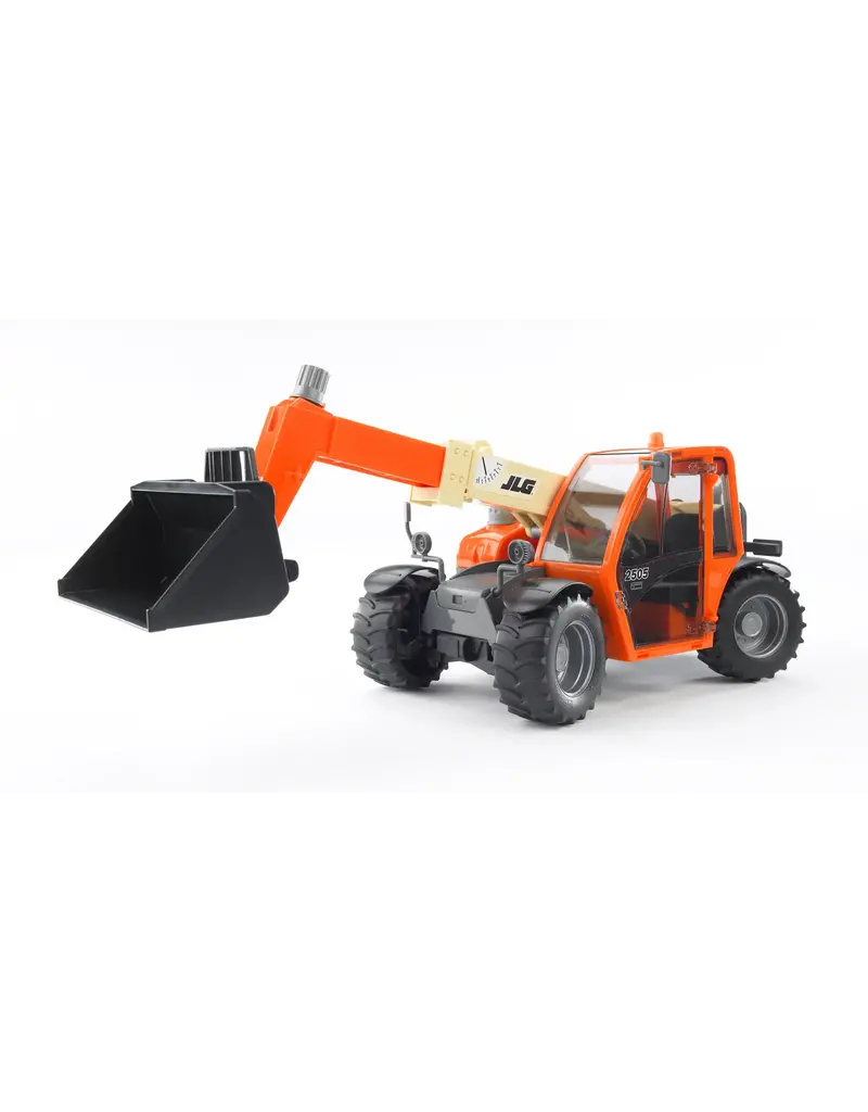 Bruder Bruser JLG 2505 Telehandler
