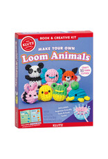 Klutz Klutz Make Your Own Loom Animals