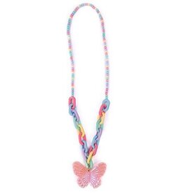 Creative Education (Great Pretenders) Kaleidoscope Butterfly Necklace