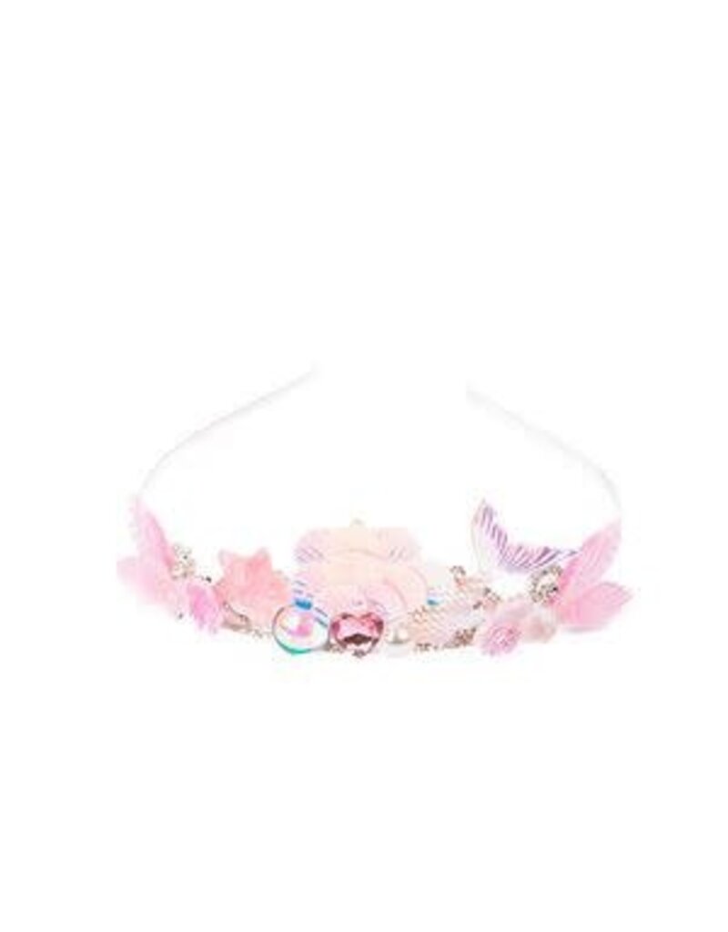 Creative Education (Great Pretenders) Boutique Ocean Mermaid Tiara