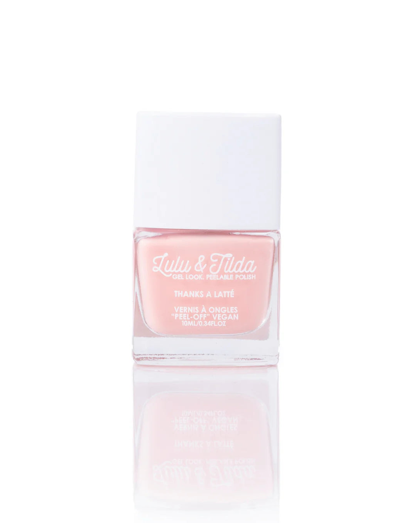 Creative Education (Great Pretenders) Nail Polish Peelable - Thanks a Latte