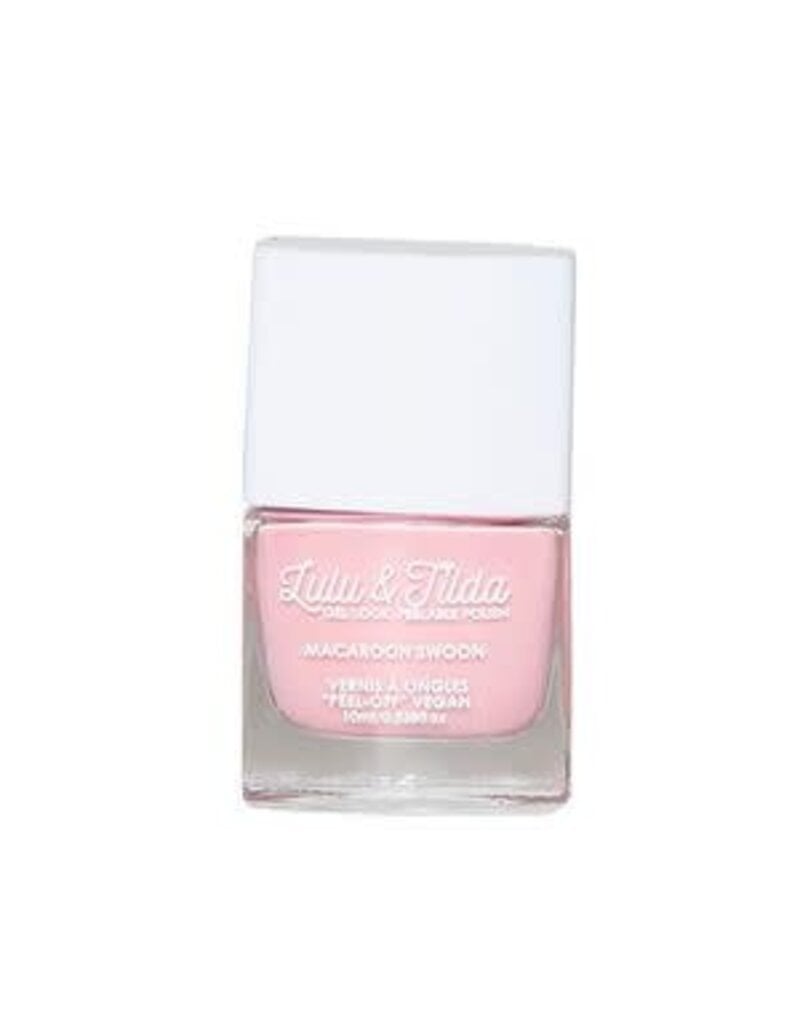 Creative Education (Great Pretenders) Nail Polish Peelable - Macaroon Swoon