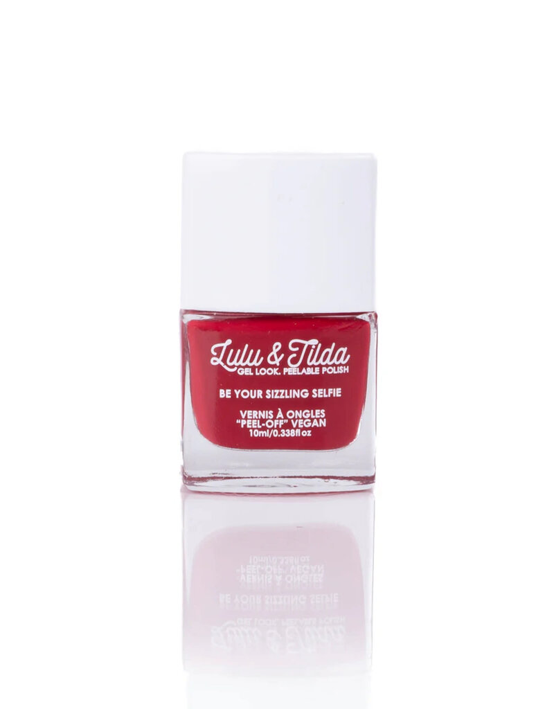 Creative Education (Great Pretenders) Nail Polish Peelable - Be Your Sizzling Selfie