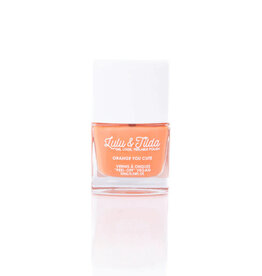Creative Education (Great Pretenders) Nail Polish Peelable - Orange You Cute