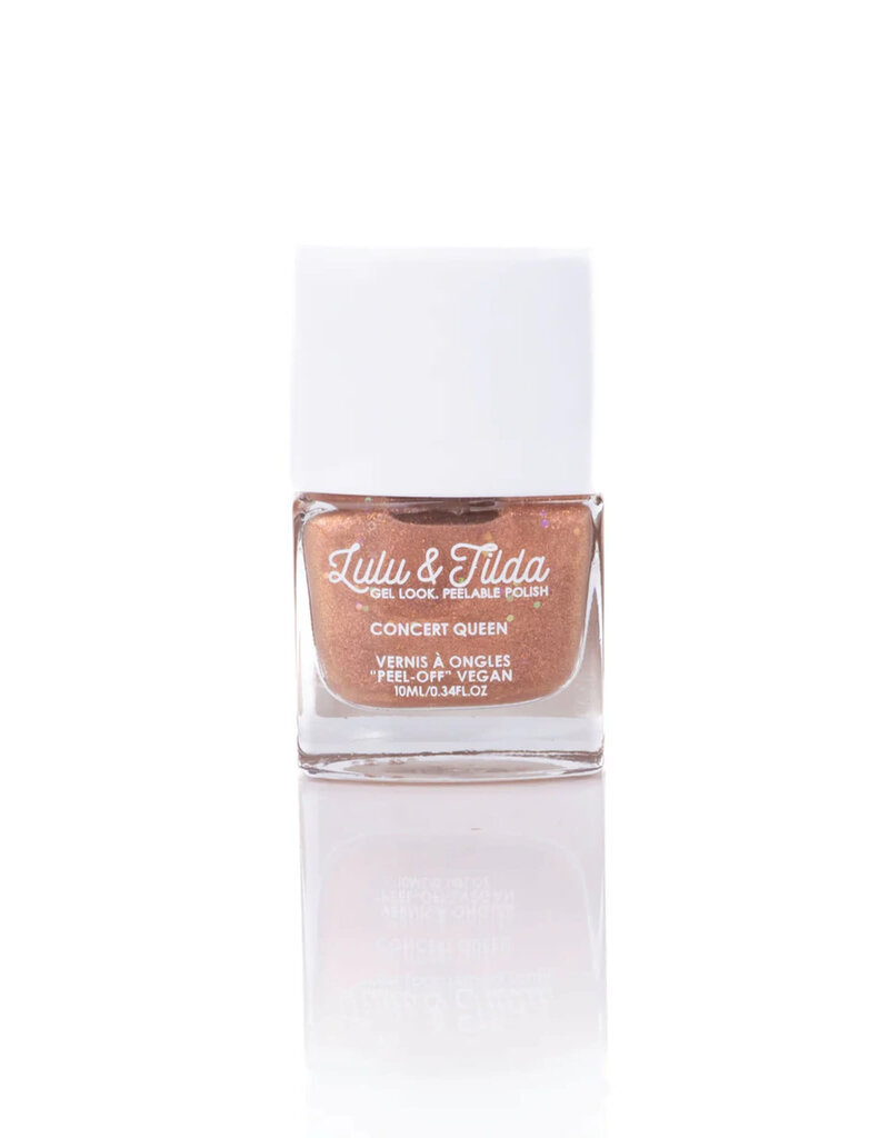 Creative Education (Great Pretenders) Nail Polish Peelable - Concert Queen