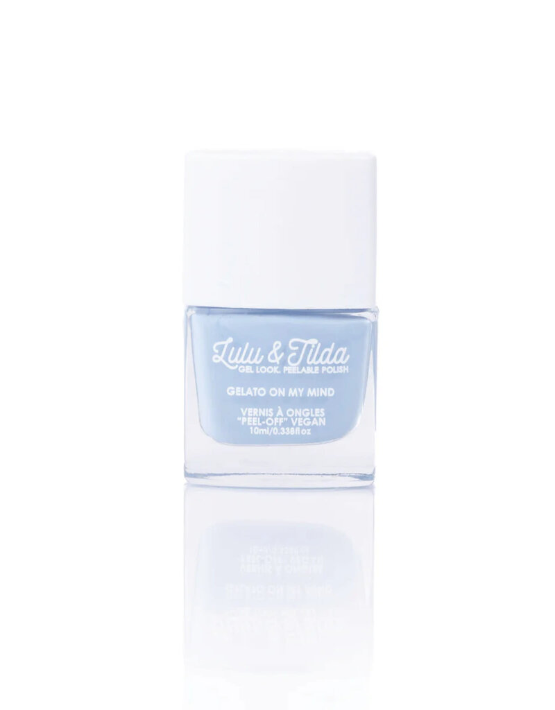 Creative Education (Great Pretenders) Nail Polish Peelable - Gelato On My Mind