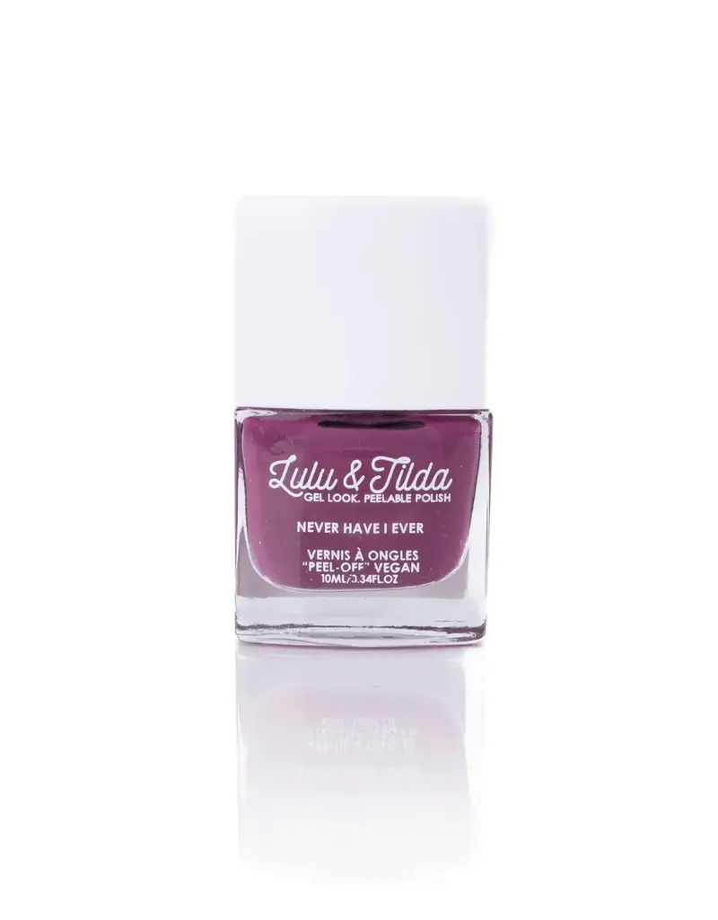 Creative Education (Great Pretenders) Nail Polish Peelable - Never Have I Ever
