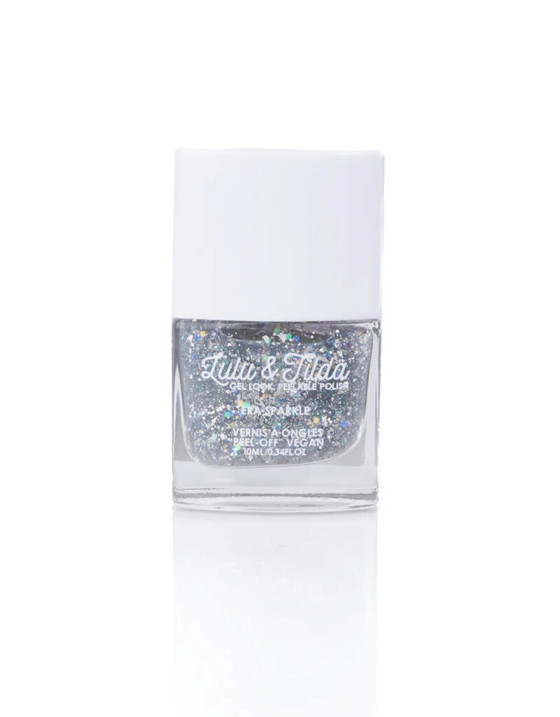 Creative Education (Great Pretenders) Nail Polish Peelable - Era Sparkle