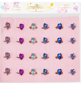 Creative Education (Great Pretenders) Heart Fidget Ring
