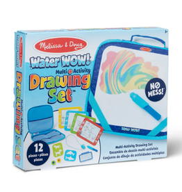Melissa & Doug Water Wow Multi-Activity Drawing Set