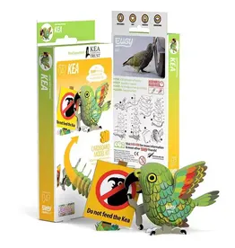 EUGY Kea 3D Puzzle
