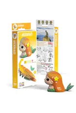 EUGY Mermaid 3D Puzzle