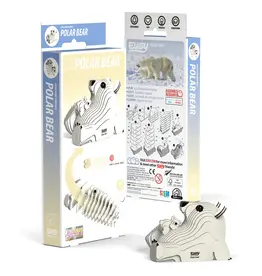 EUGY Polar Bear 3D Puzzle