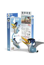 EUGY Ptero 3D Puzzle
