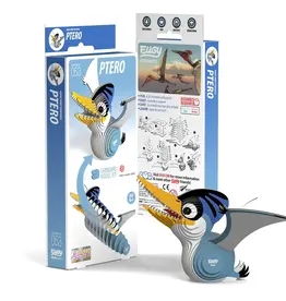 EUGY Ptero 3D Puzzle