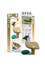 EUGY Emu 3D Puzzle