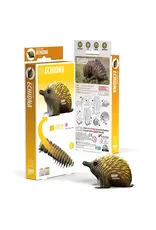 EUGY Echidna 3D Puzzle