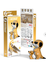 EUGY Meerkat 3D Puzzle