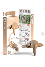 EUGY Sloth 3D Puzzle