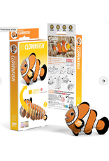 EUGY Clownfish 3D Puzzle