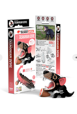 EUGY Tasmanian Devil 3D Puzzle