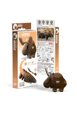 EUGY Moose 3D Puzzle