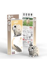 Safari Ltd. Sheep 3D Puzzle