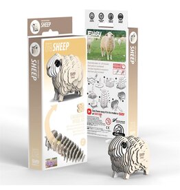 Safari Ltd. Sheep 3D Puzzle