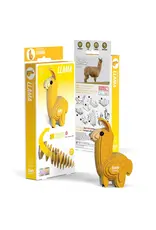 EUGY Llama 3D Puzzle