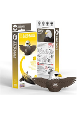 Safari Ltd. Bald Eagle 3D Puzzle