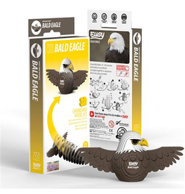 Safari Ltd. Bald Eagle 3D Puzzle