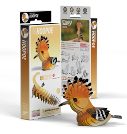 Safari Ltd. Hoopoe 3D Puzzle