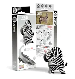 Safari Ltd. Zebra 3D Puzzle