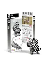 Safari Ltd. Zebra 3D Puzzle