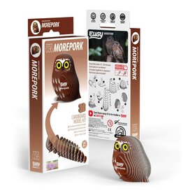 Safari Ltd. Morepork 3D Puzzle