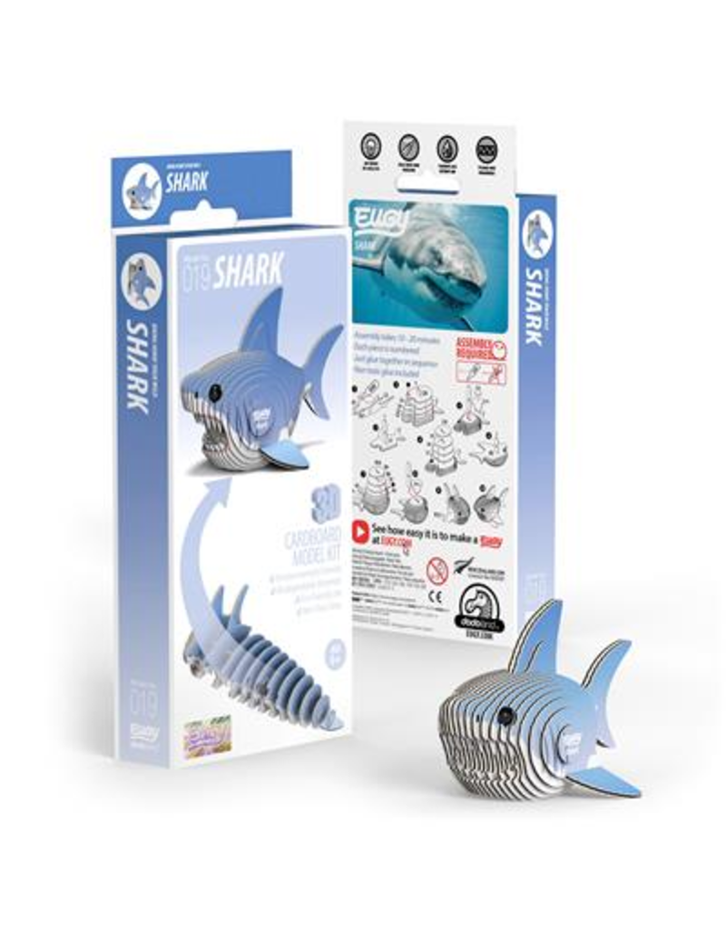 Safari Ltd. Shark 3D Puzzle