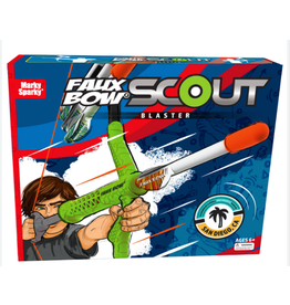 Marky Sparky Outdoor Faux Bow Scout Blaster