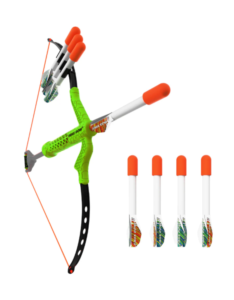 Marky Sparky Outdoor Faux Bow 4.0 - Lizardite (Black/Green)