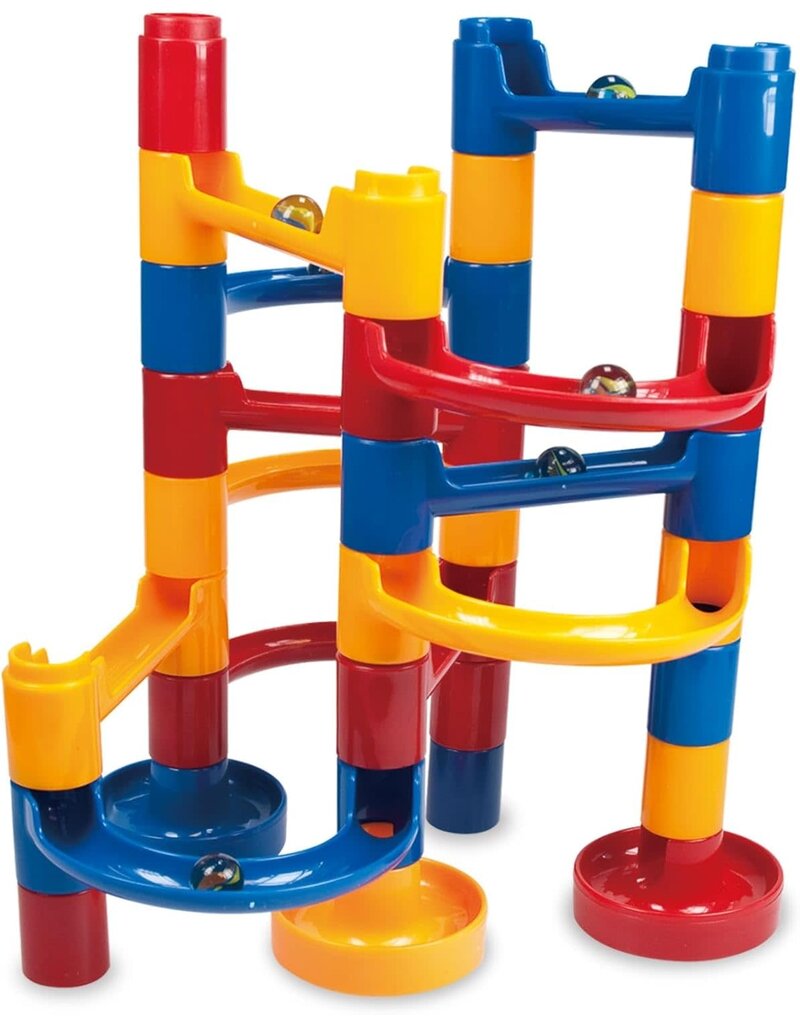 Galt Marble Run - STEM Learning (30 Pcs)