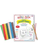 Wikki Stix Wikki Stix Preschool Activity Book