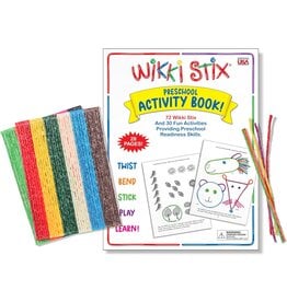 Wikki Stix Wikki Stix Preschool Activity Book