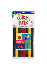 Wikki Stix Wikki Stix Primary Pak (48 Pcs)